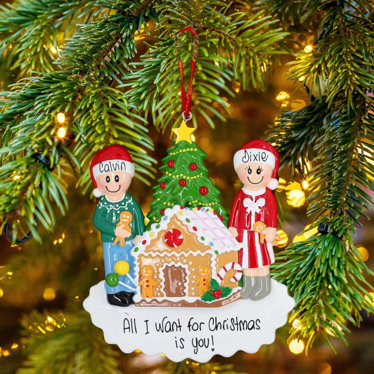Christmas The Original Gingerbread For Two Outlet