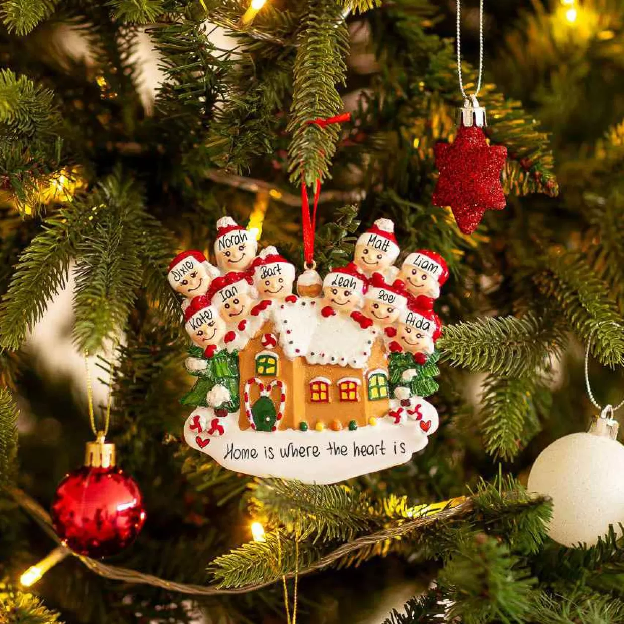 Christmas The Original Gingerbread House For 10 Sale
