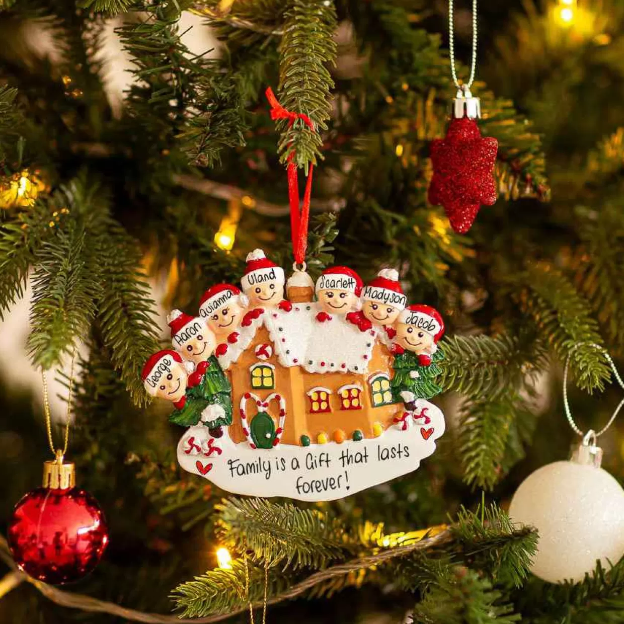Christmas The Original Gingerbread House For 7 Discount