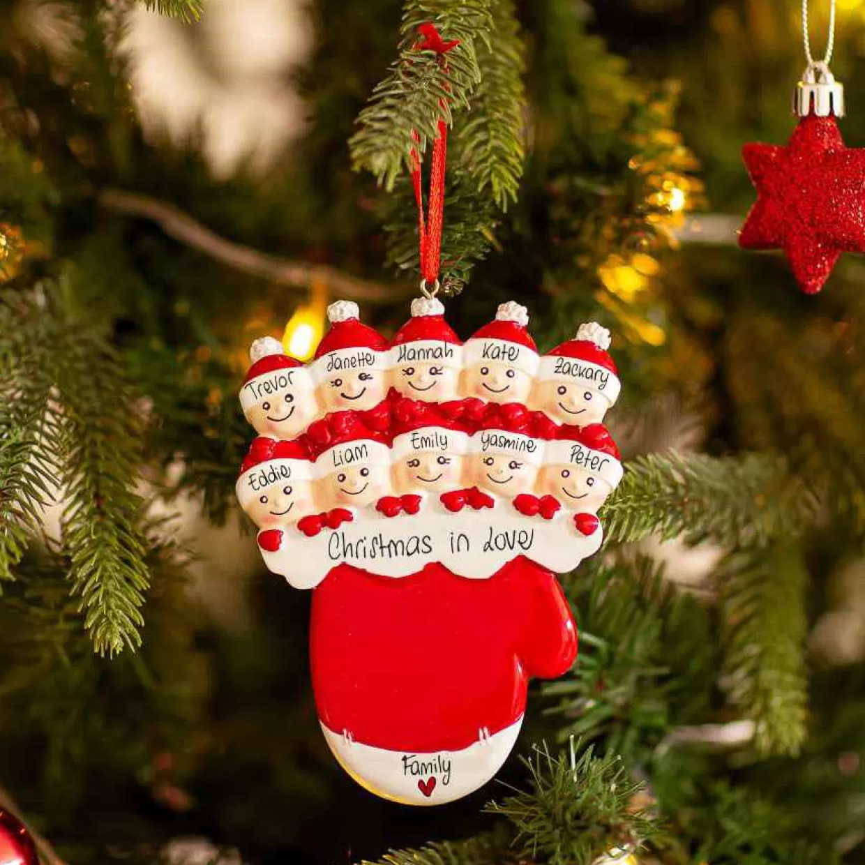 Christmas The Original Glove 10 Online