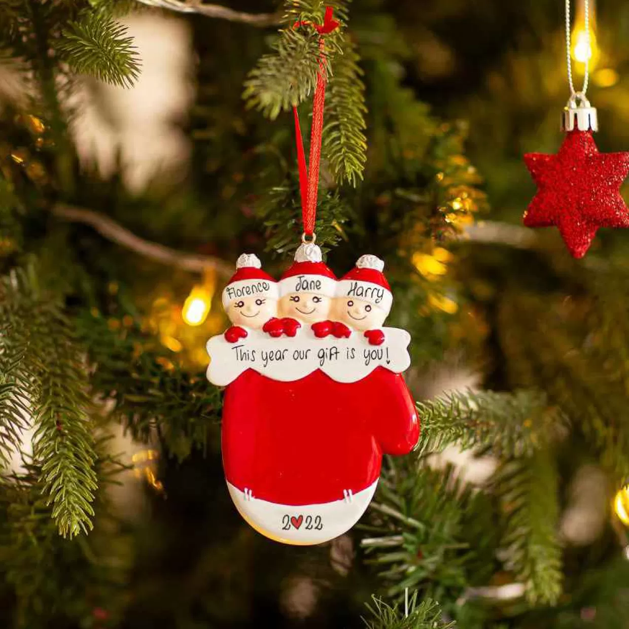 Christmas The Original Glove 3 Store
