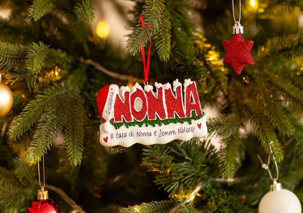 Christmas The Original Grandma New