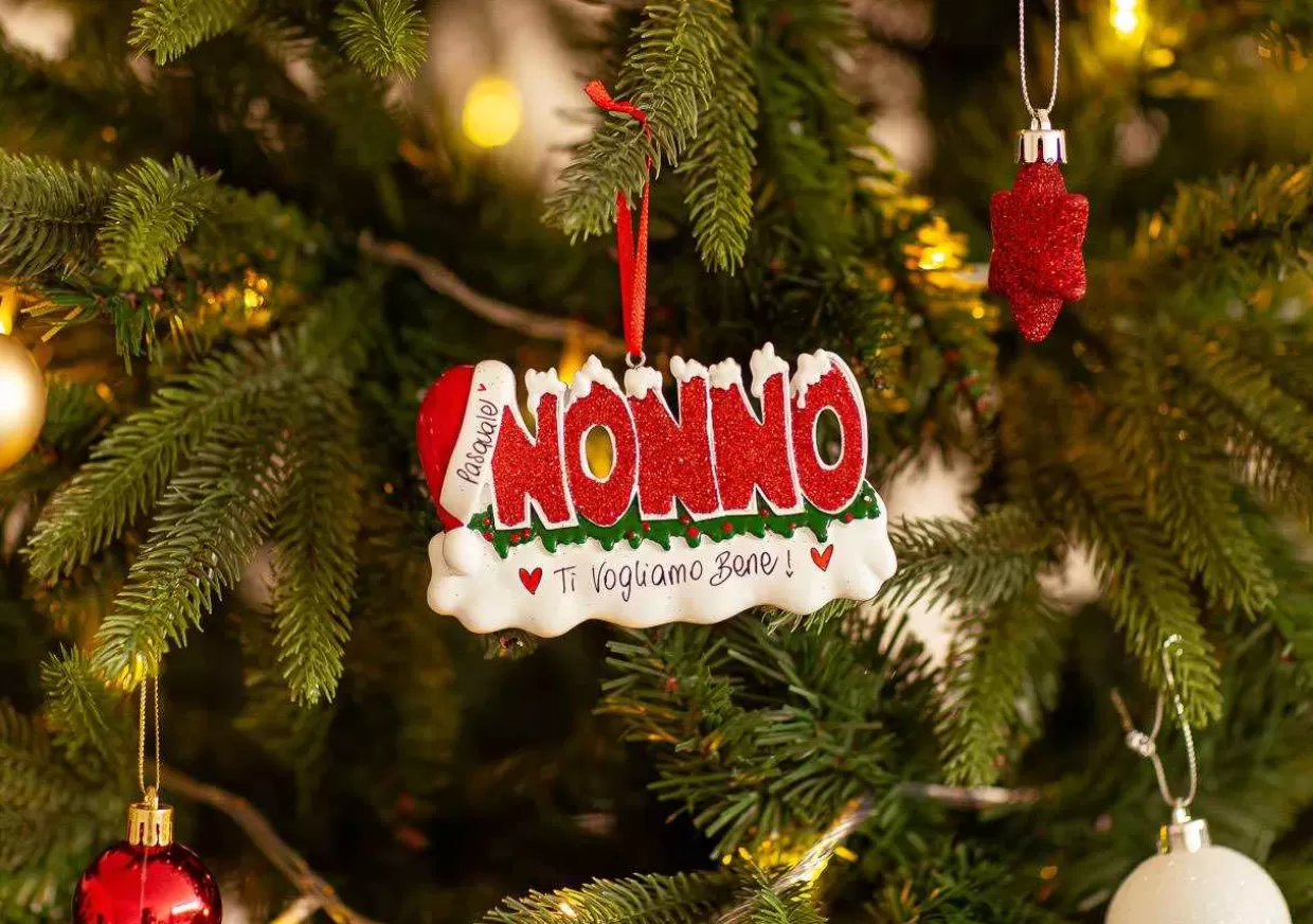 Christmas The Original Grandpa Best