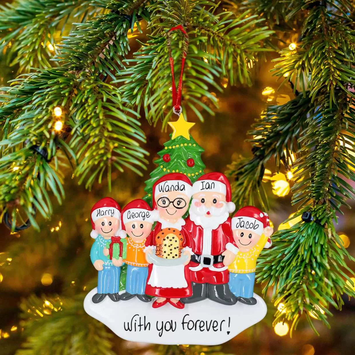 Christmas The Original Grandparents Christmas And Three Grandchildren Online