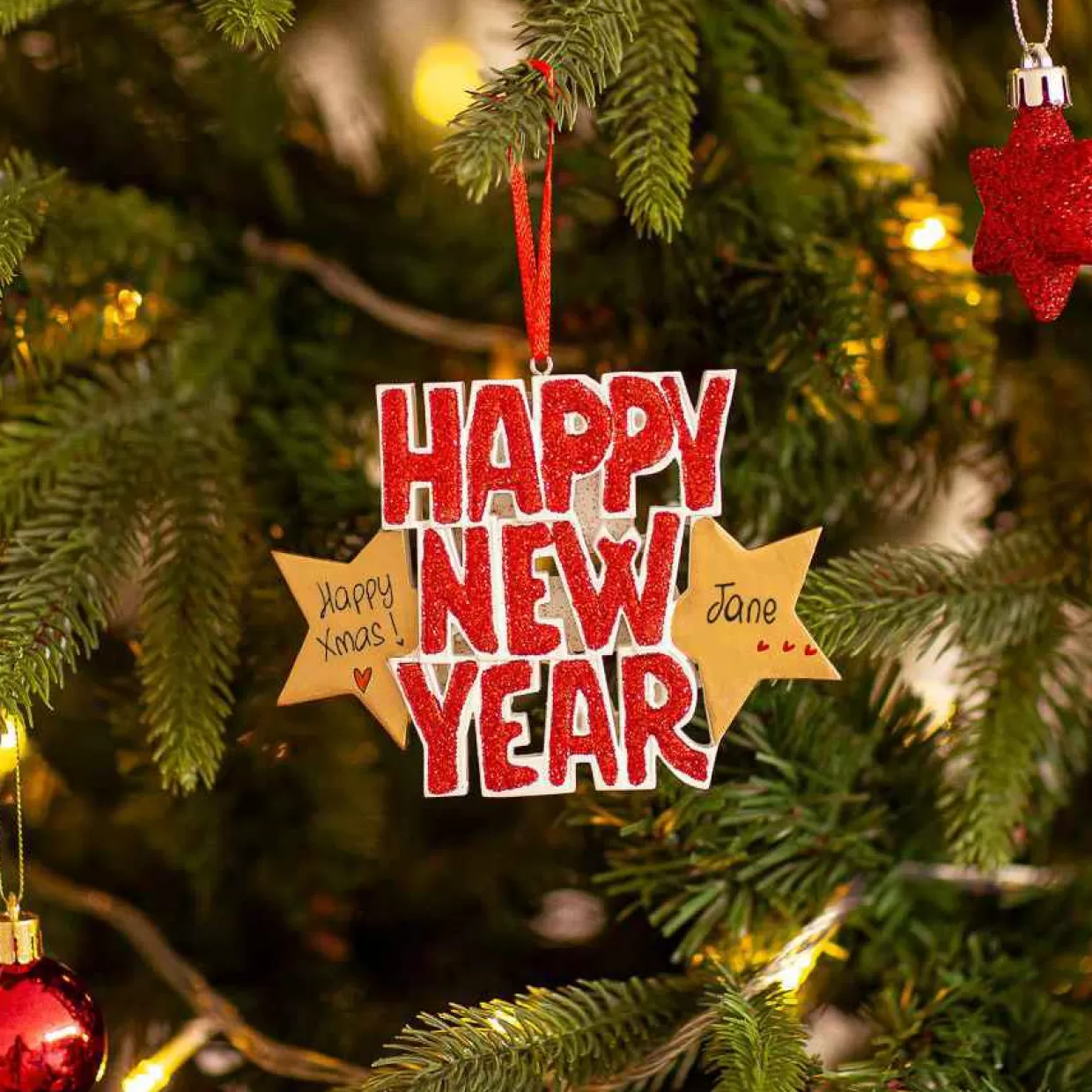Christmas The Original Happy New Year Sale