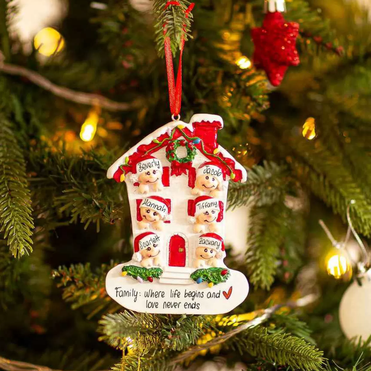 Christmas The Original Home For 6 Hot