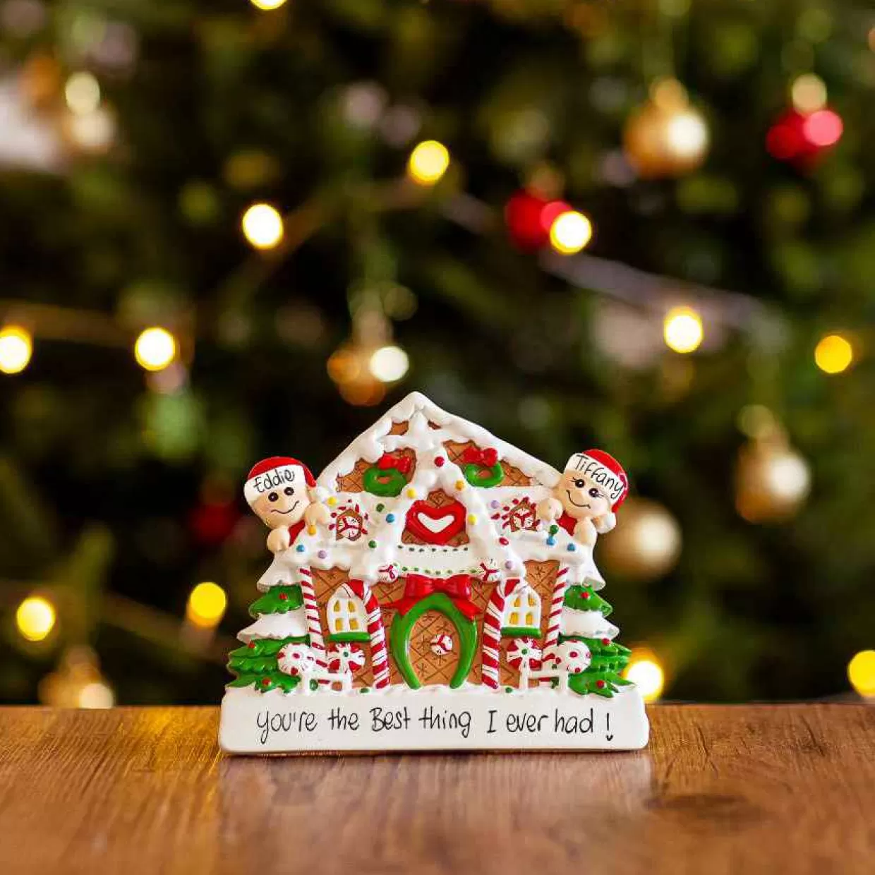 Christmas The Original Home Sweet Home For 2 Table Decoration Sale