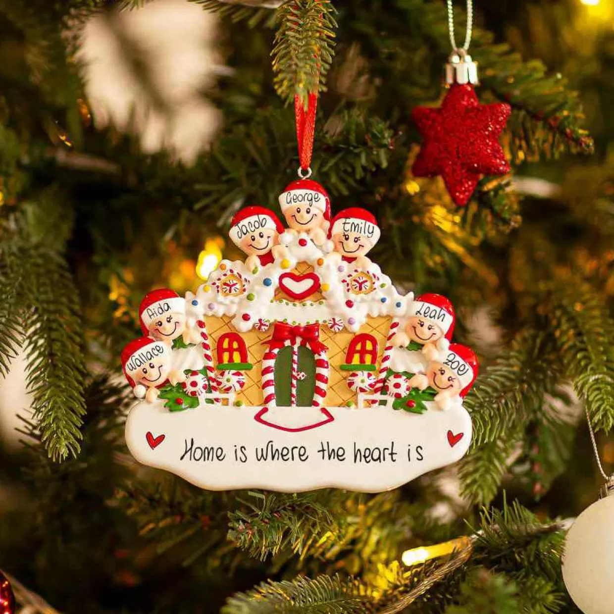 Christmas The Original Home Sweet Home For 7 Sale