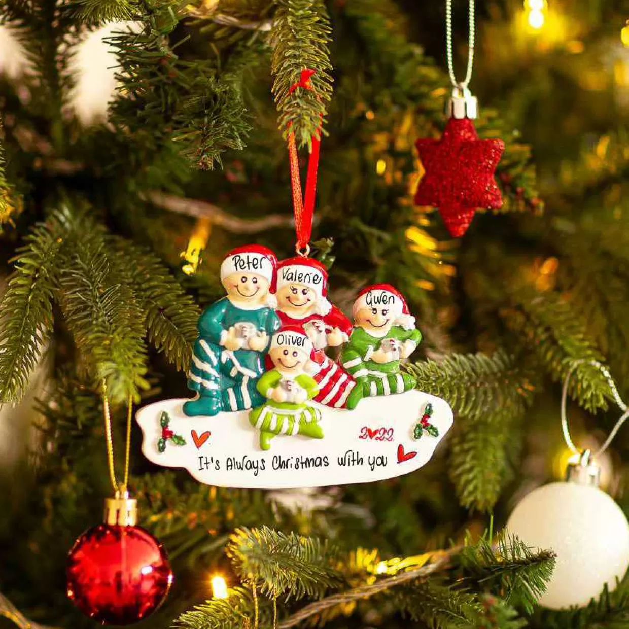 Christmas The Original Hot Chocolate For 4 Flash Sale