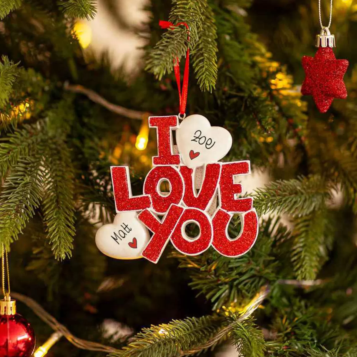 Christmas The Original I Love You Outlet