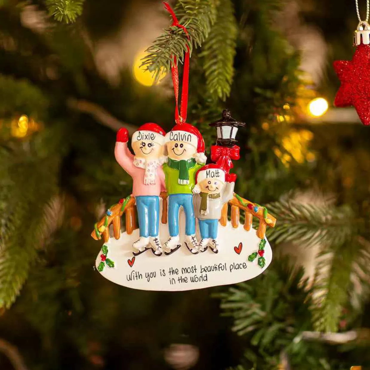 Christmas The Original Ice Skates For 3 Best