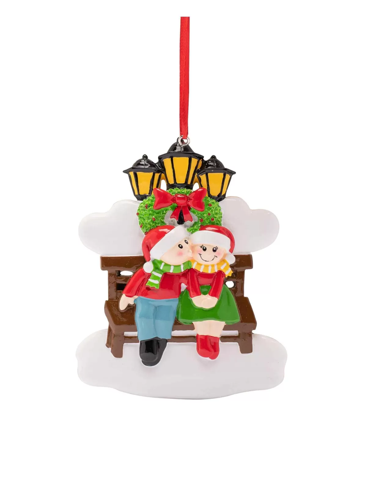 Christmas The Original Kiss On The Bench Best