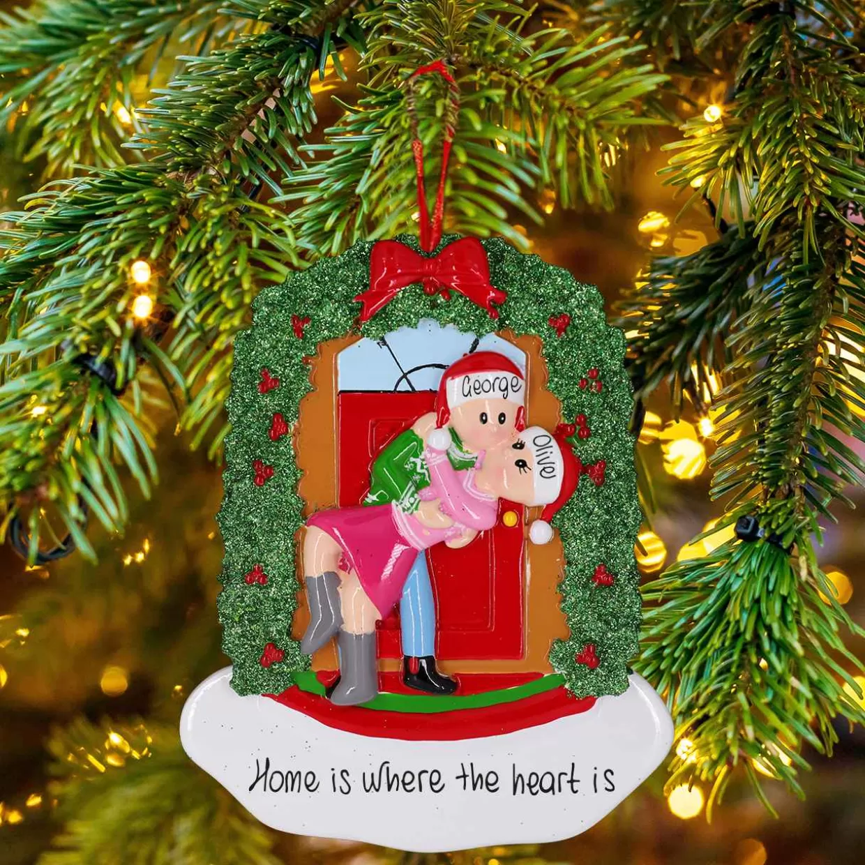 Christmas The Original Kiss On The Door Shop