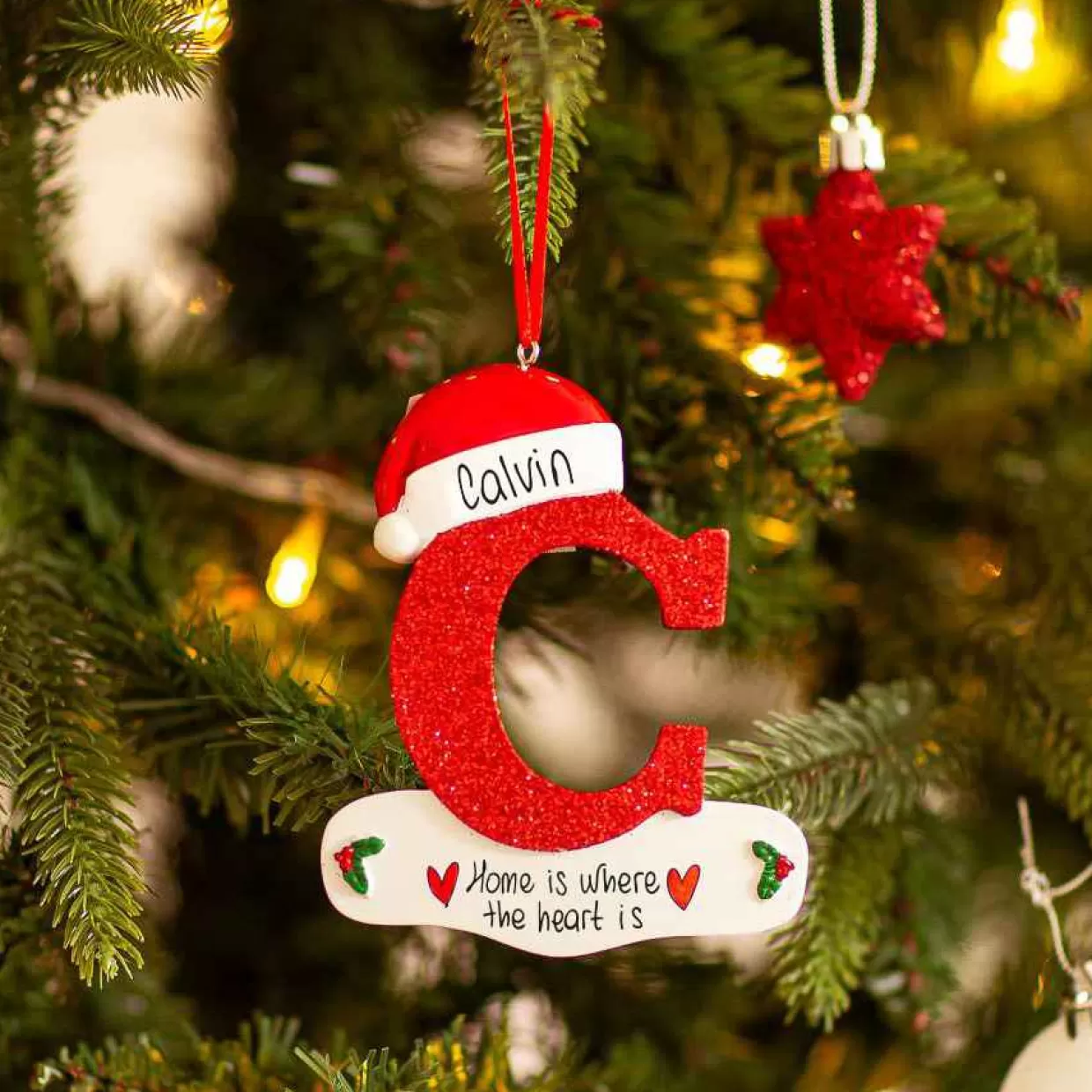 Christmas The Original Letter C Cheap