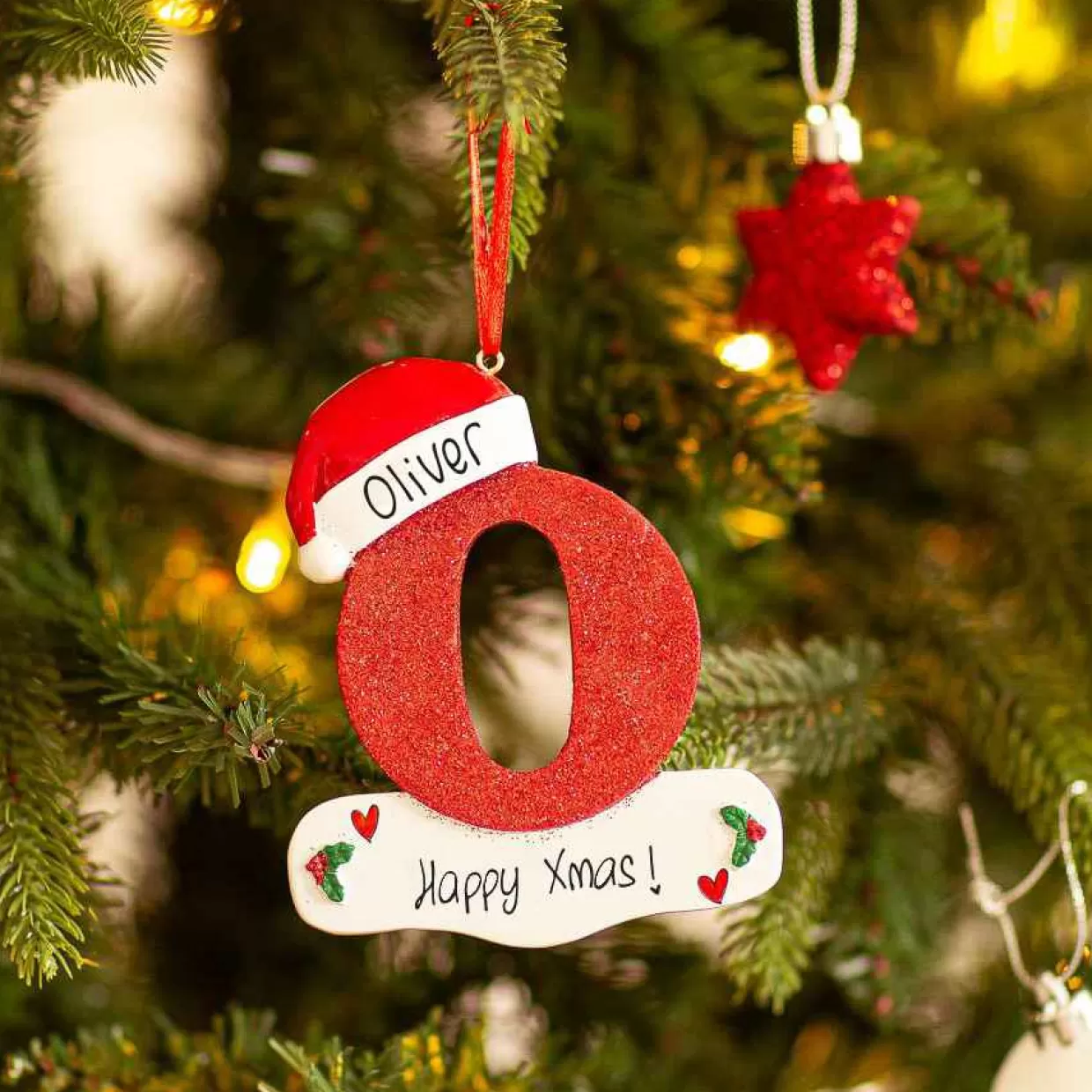 Christmas The Original Letter O Online