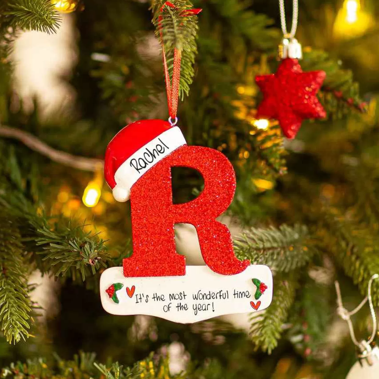 Christmas The Original Letter R Cheap