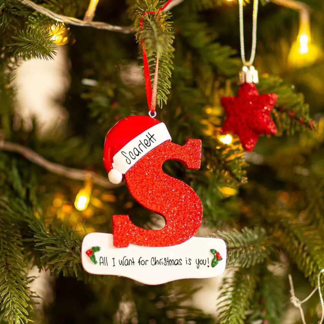 Christmas The Original Letter S Flash Sale