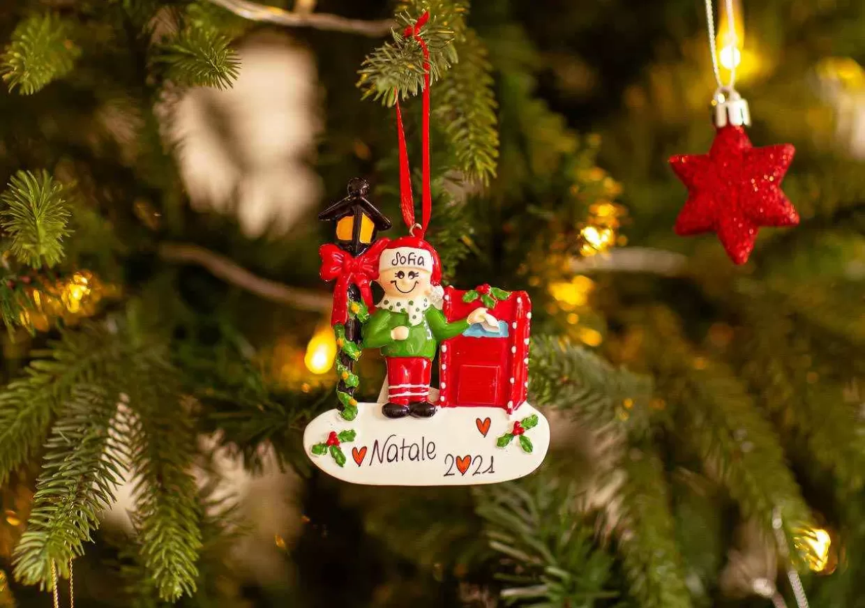 Christmas The Original Letter To Santa Claus In 1 Outlet