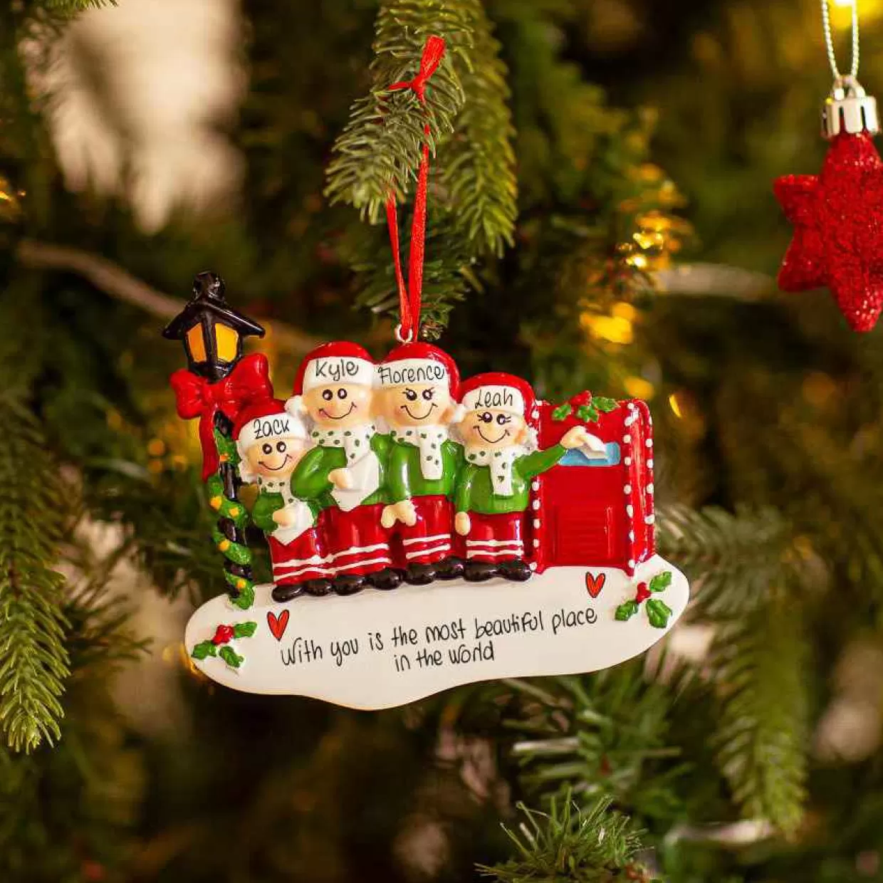 Christmas The Original Letter To Santa Claus In 4 Fashion