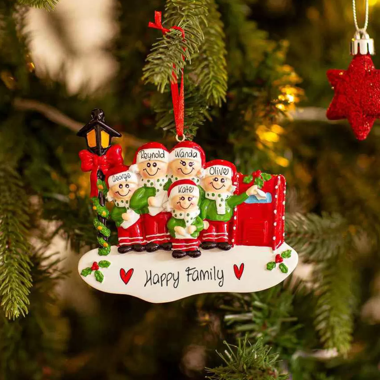 Christmas The Original Letter To Santa Claus In 5 Outlet