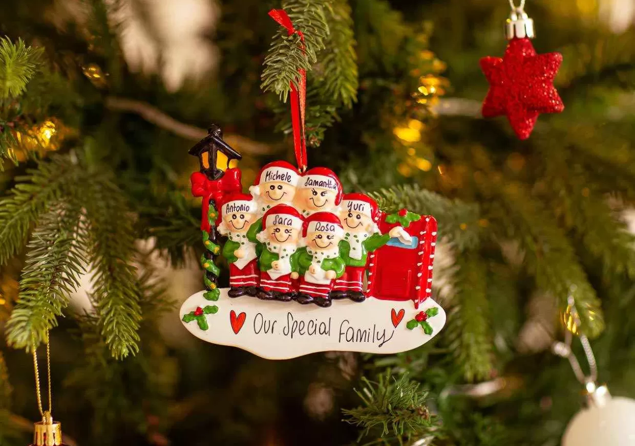 Christmas The Original Letter To Santa Claus In 6 Store