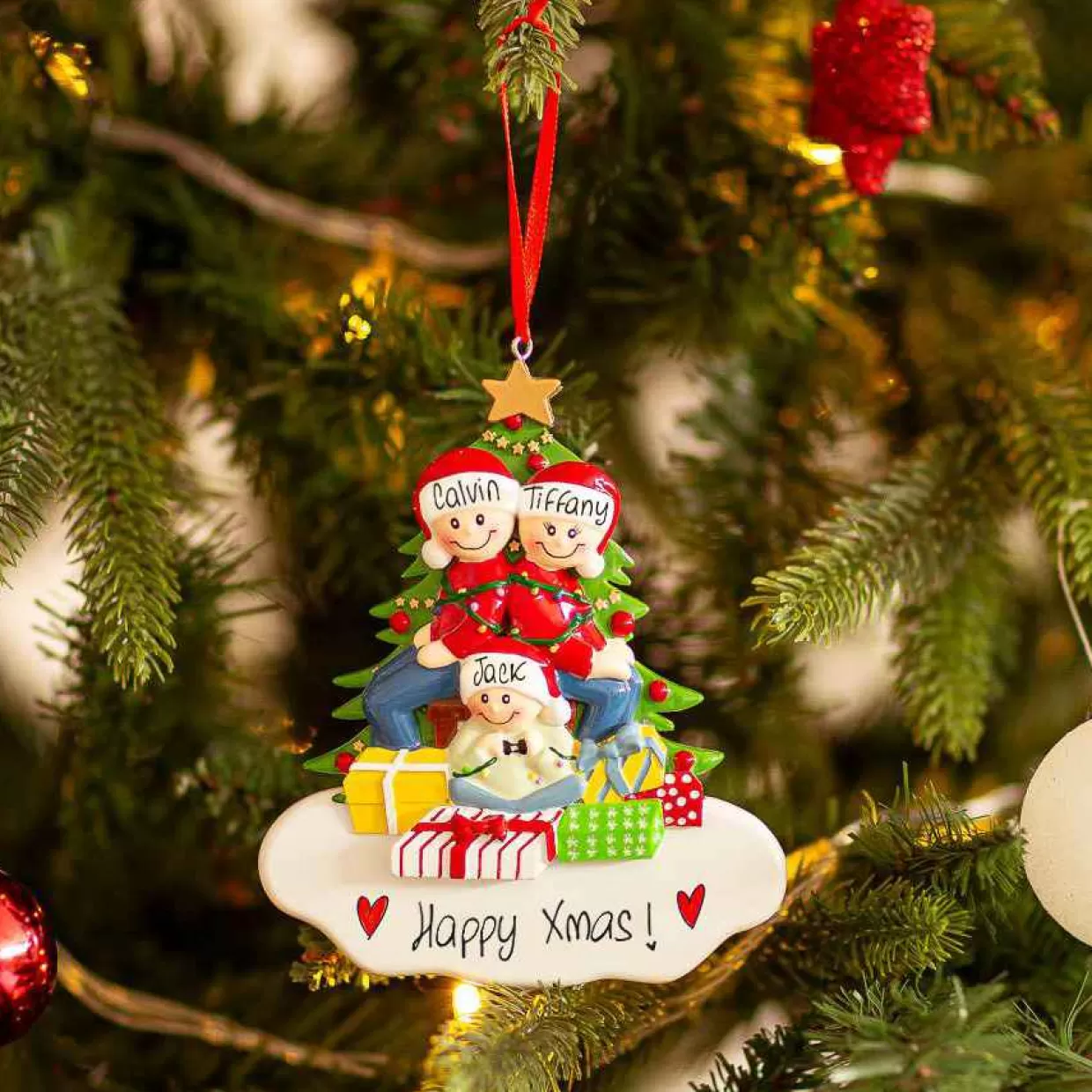 Christmas The Original Lights And Gift Box For 3 Cheap