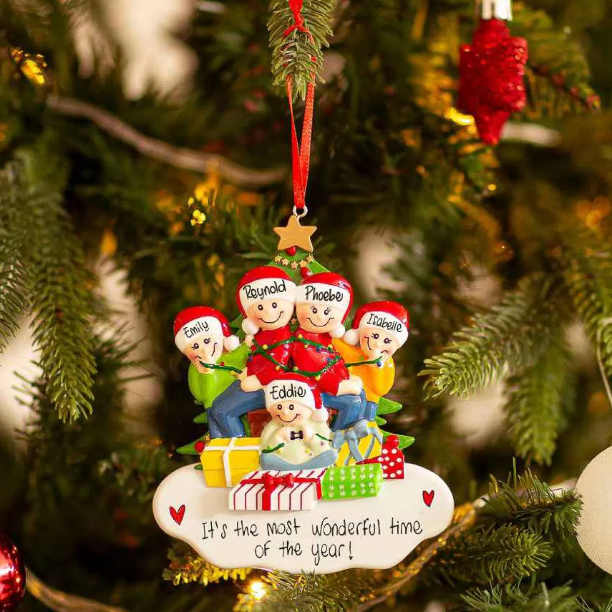 Christmas The Original Lights And Gift Box For 5 Shop