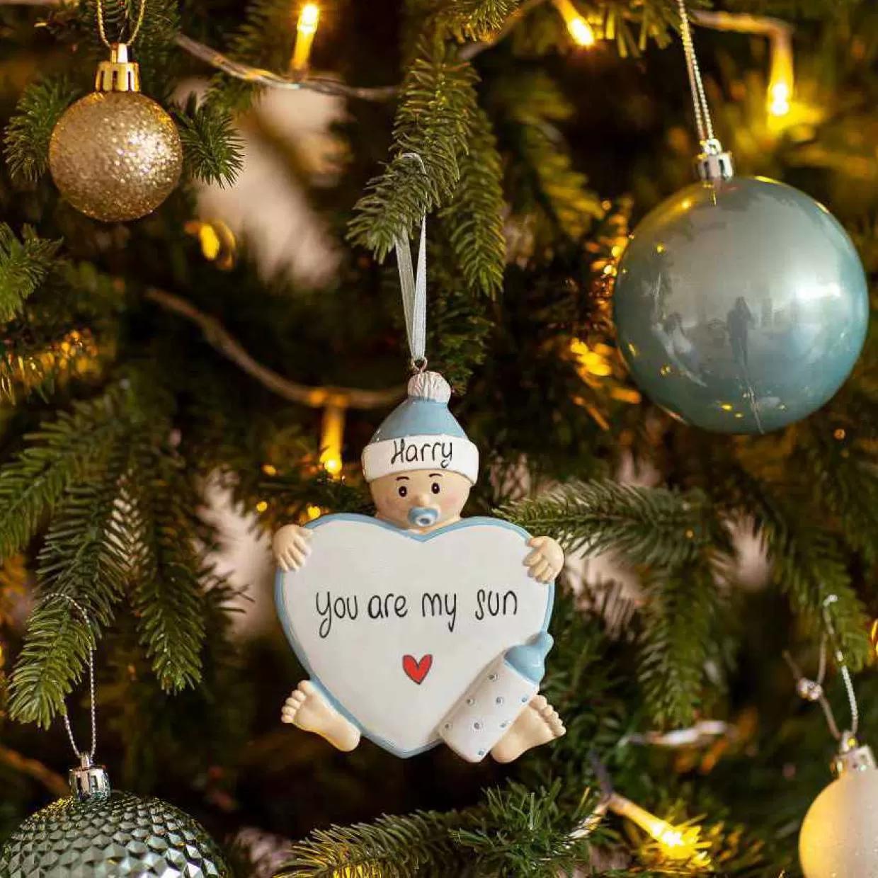 Christmas The Original Little Boy'S Heart Clearance