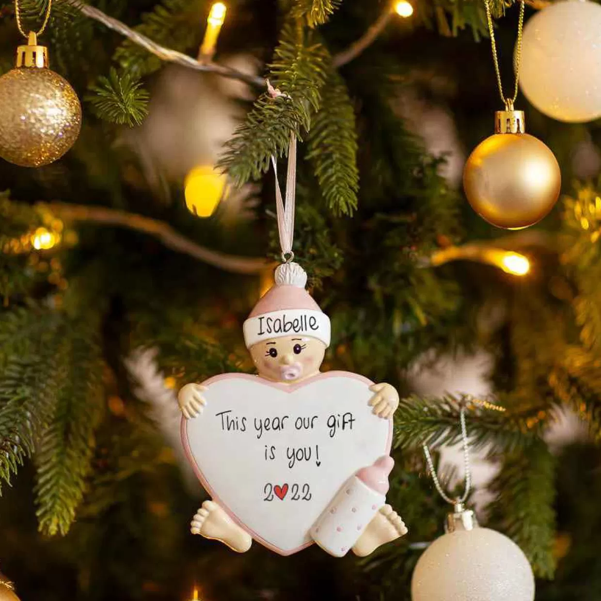 Christmas The Original Little Girl'S Heart Hot