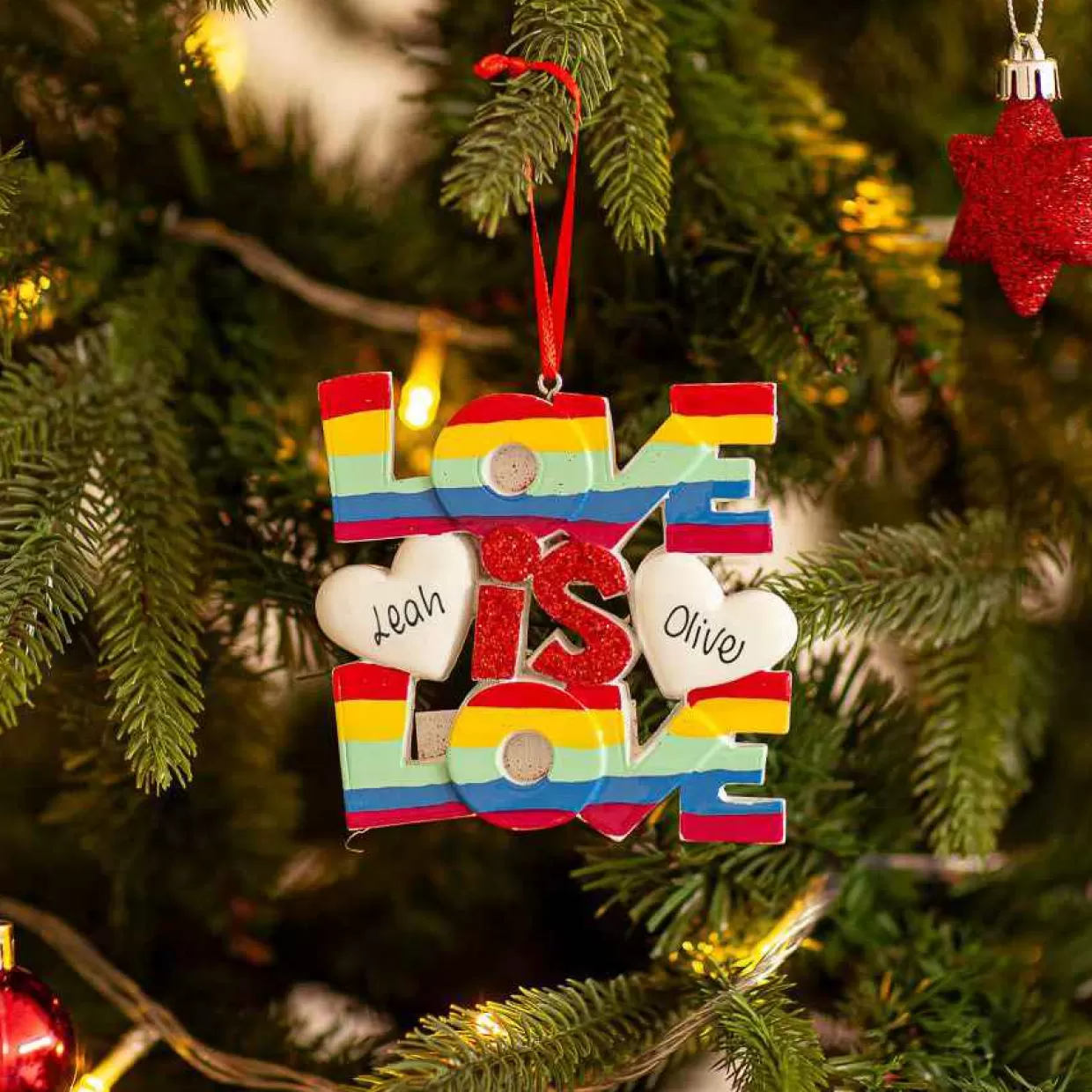 Christmas The Original Love Is Love Best