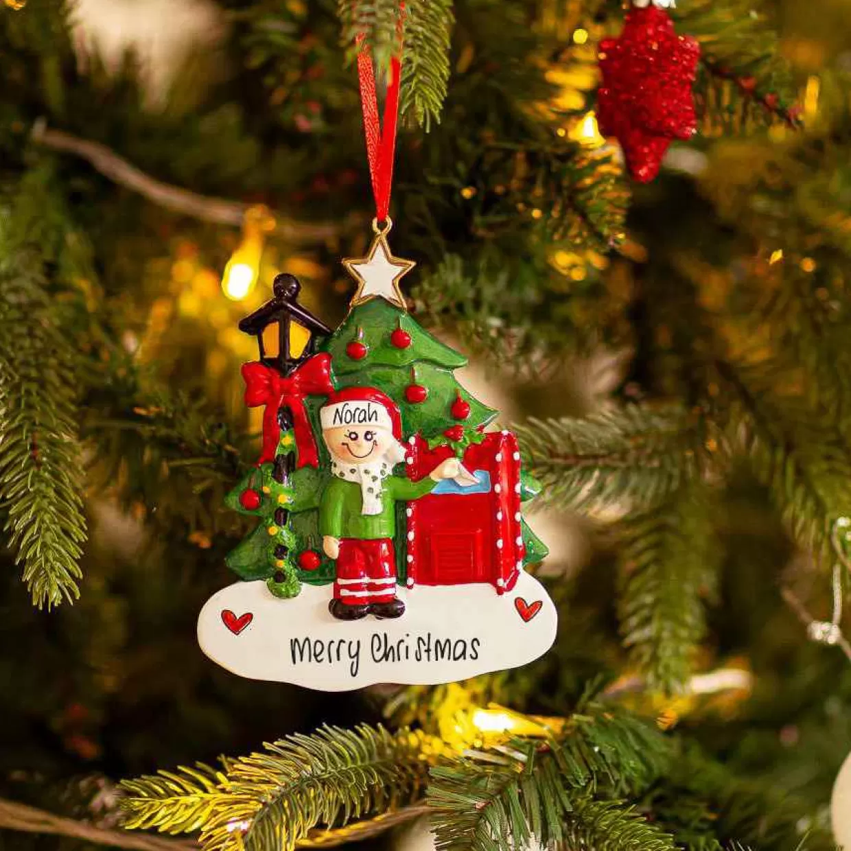 Christmas The Original Mail For Santa Claus In 1 Store