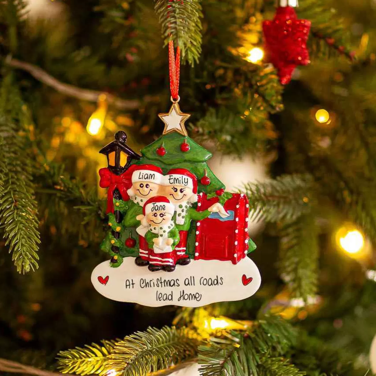 Christmas The Original Mail For Santa Claus In 3 Fashion