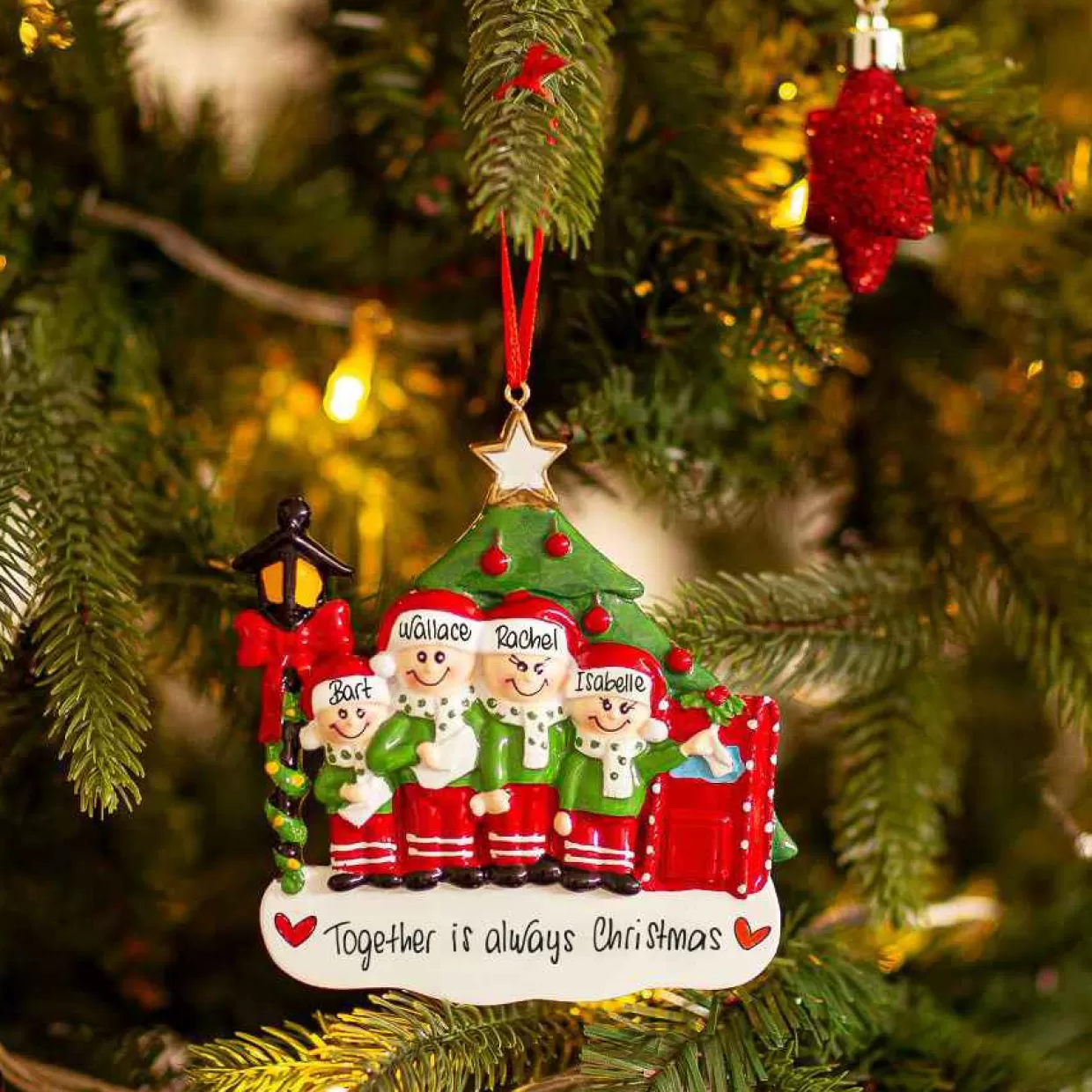 Christmas The Original Mail For Santa Claus In 4 Outlet