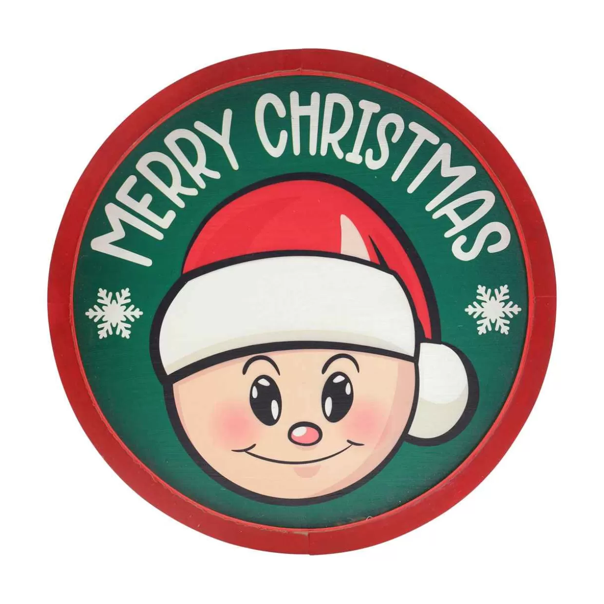 Christmas The Original Merry Christmas Plaque From Shop