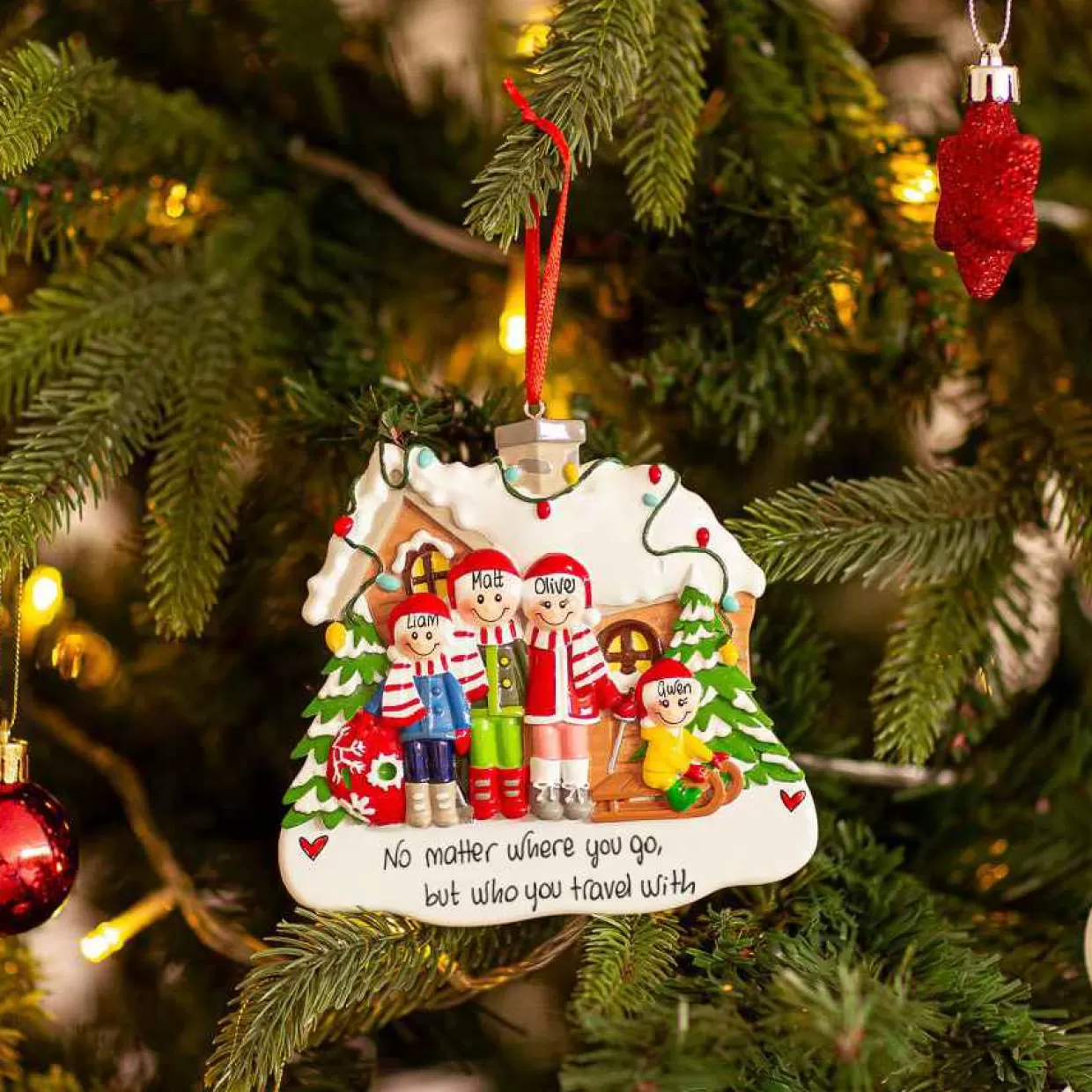 Christmas The Original Mountain Home For 4 Online