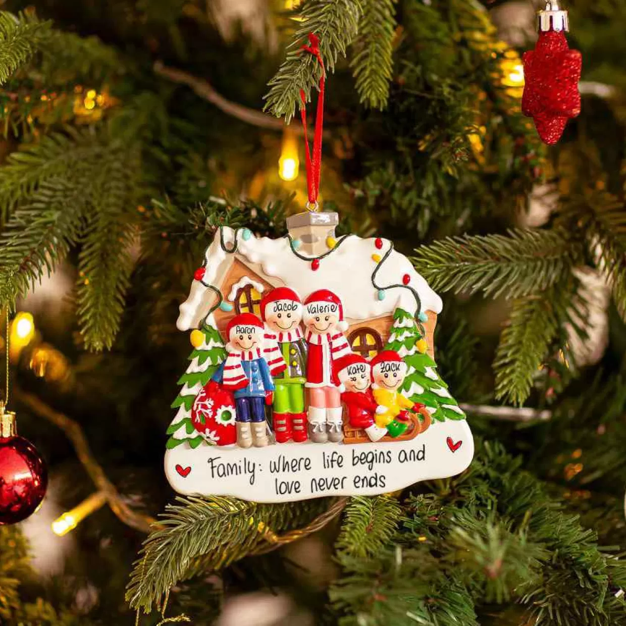 Christmas The Original Mountain Home For 5 Cheap