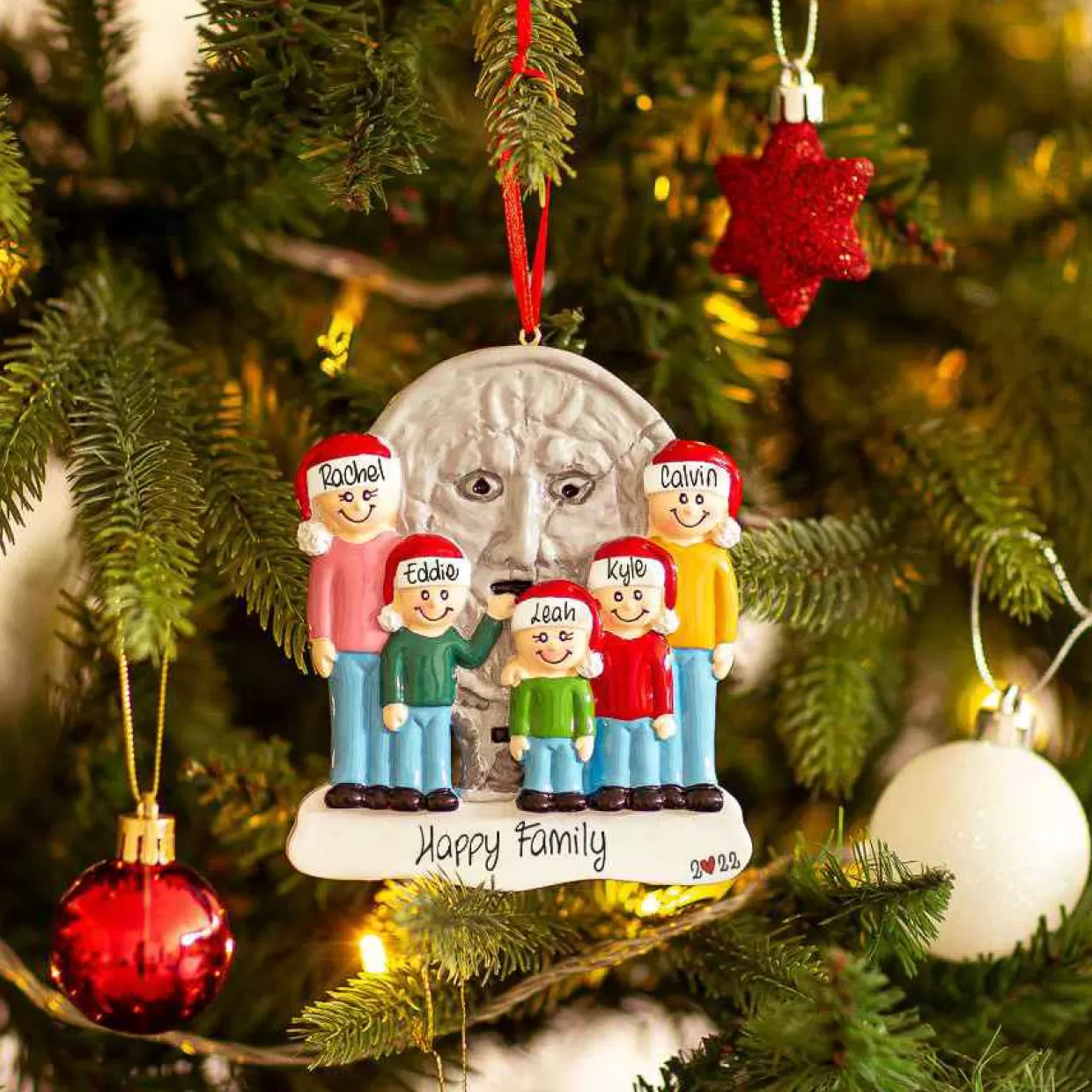 Christmas The Original Mouth Of Truth In 5 New