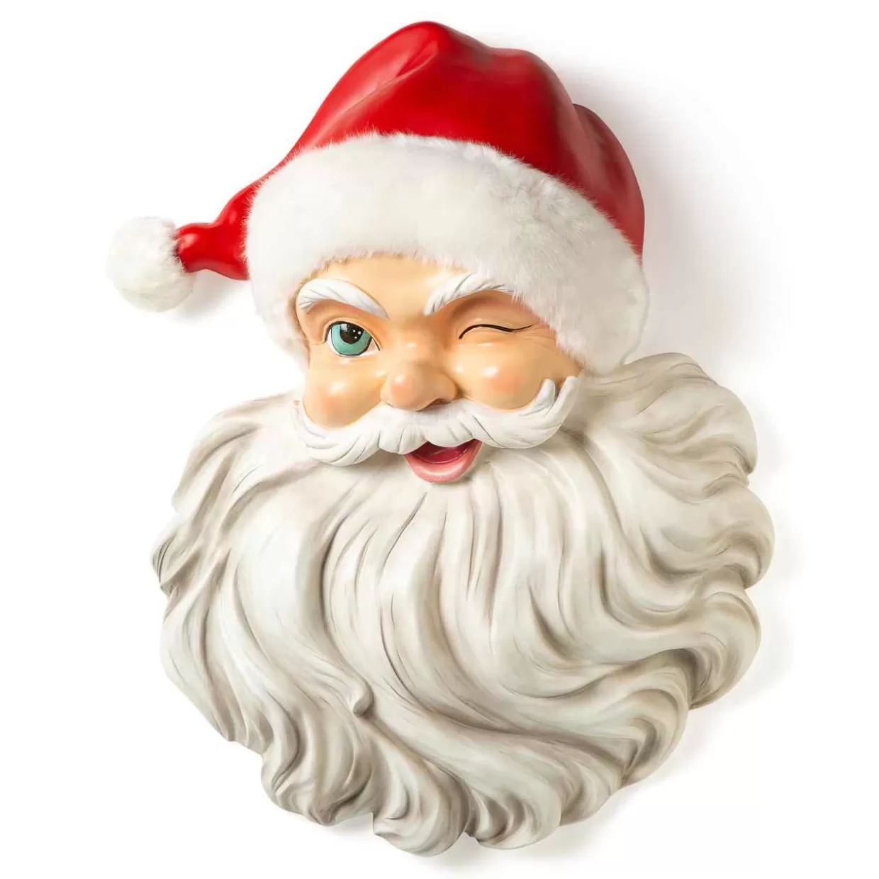 Christmas The Original Nice Santa Claus Outdoor Outlet
