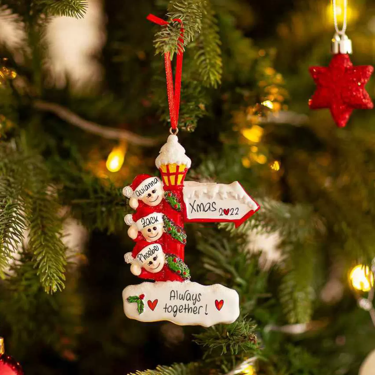 Christmas The Original North Pole Direction In 3 Sale
