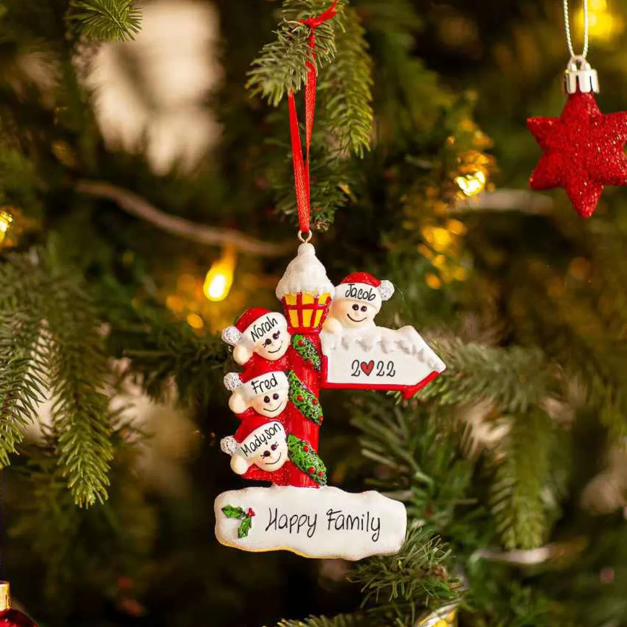 Christmas The Original North Pole Direction In 4 New