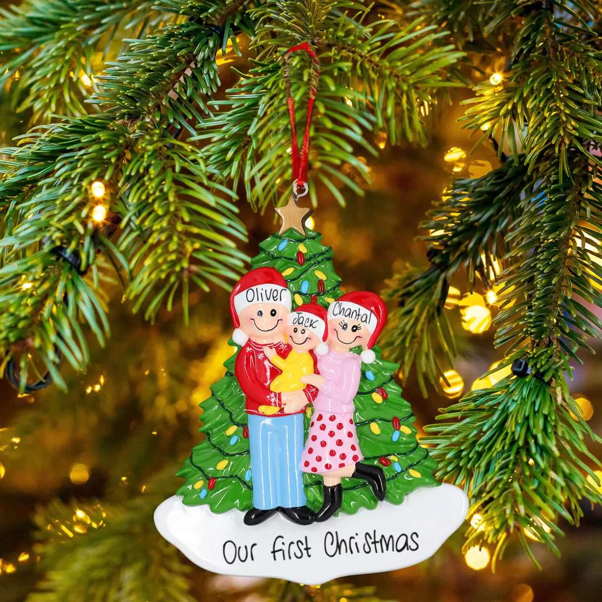 Christmas The Original Now We Are 3 New