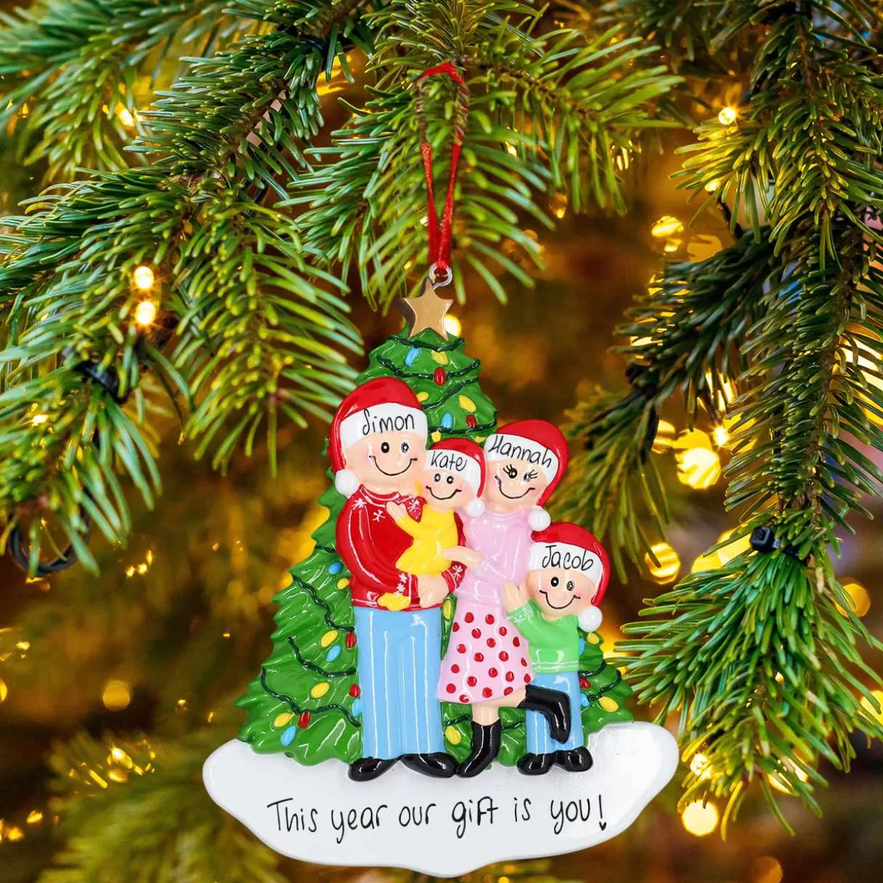 Christmas The Original Now We Are 4 Outlet