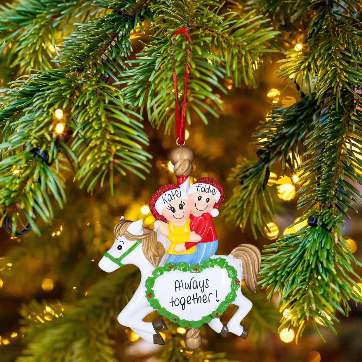 Christmas The Original On The Carousel Together Sale