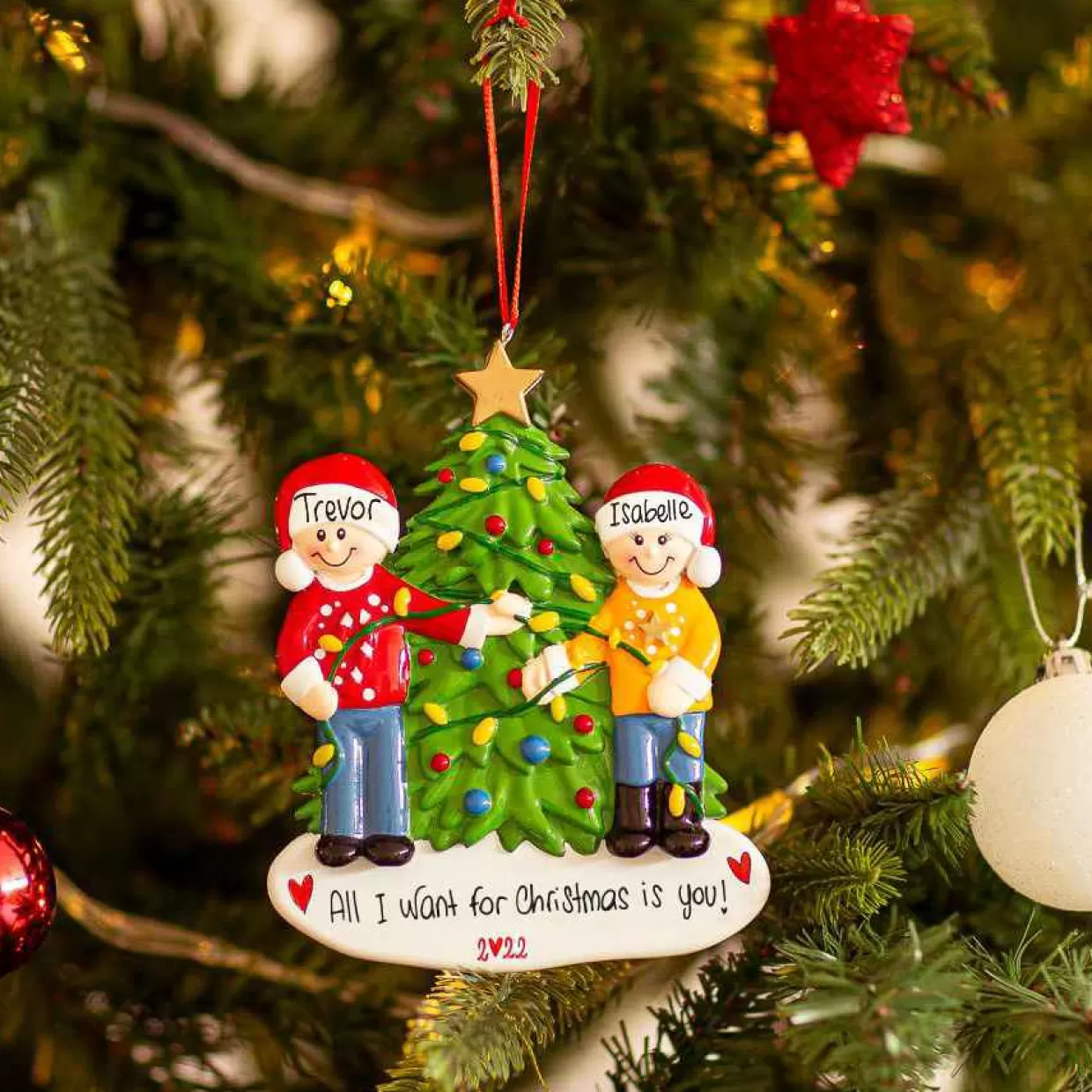 Christmas The Original Party With Christmas Sweaters For 2 Sale