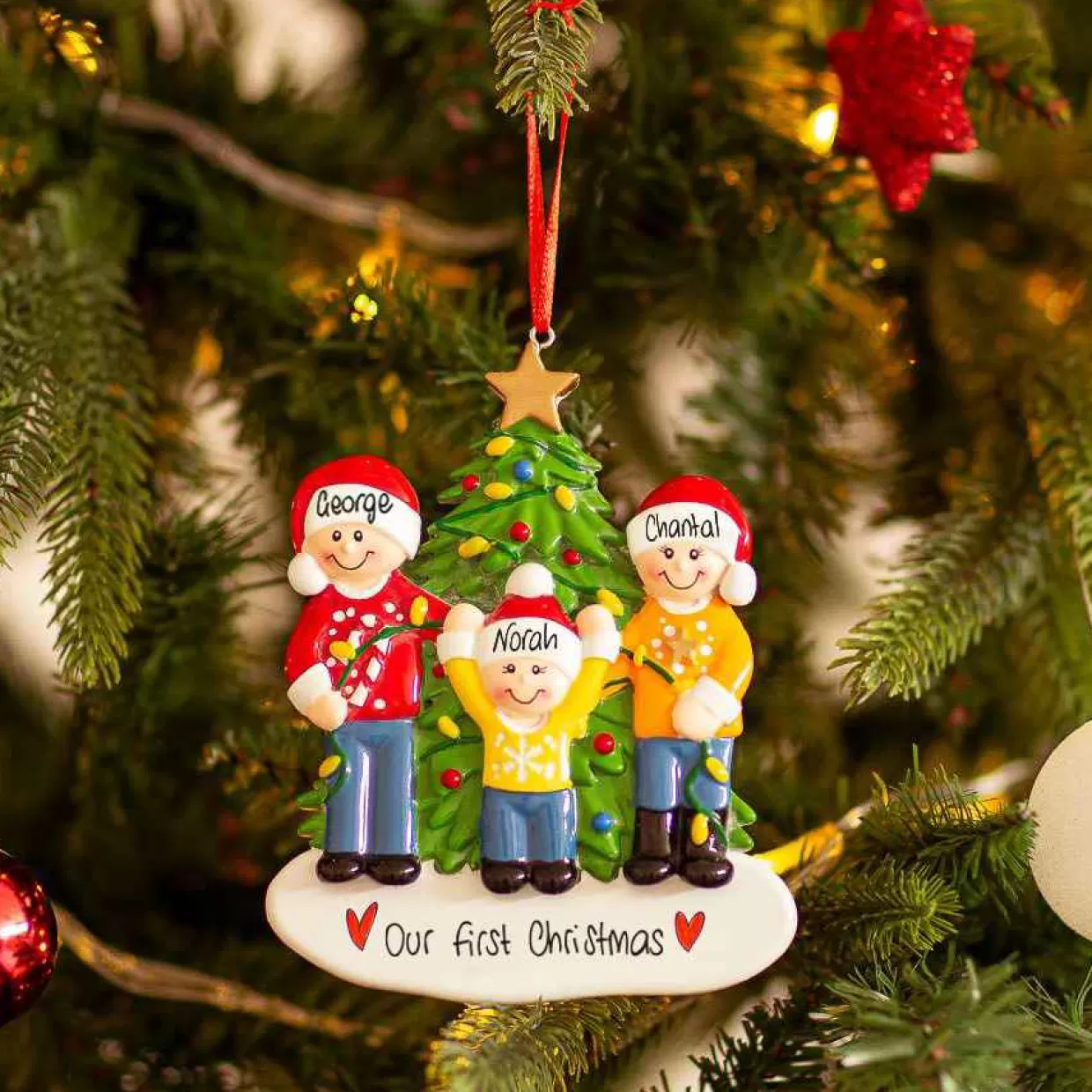 Christmas The Original Party With Christmas Sweaters For 3 Shop
