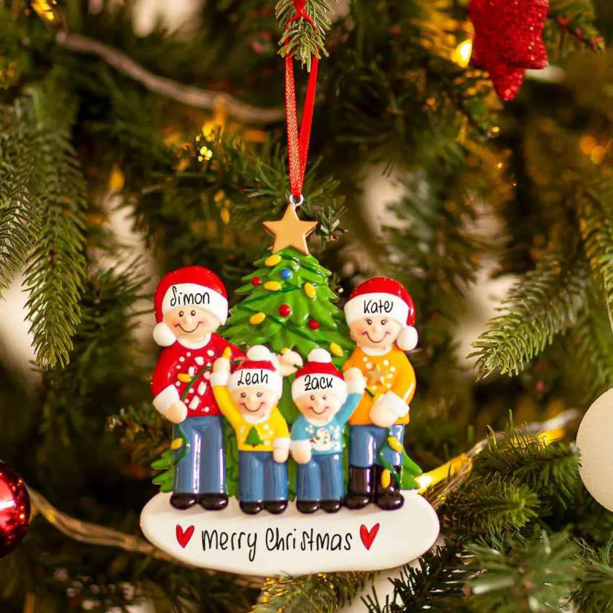 Christmas The Original Party With Christmas Sweaters For 4 Best