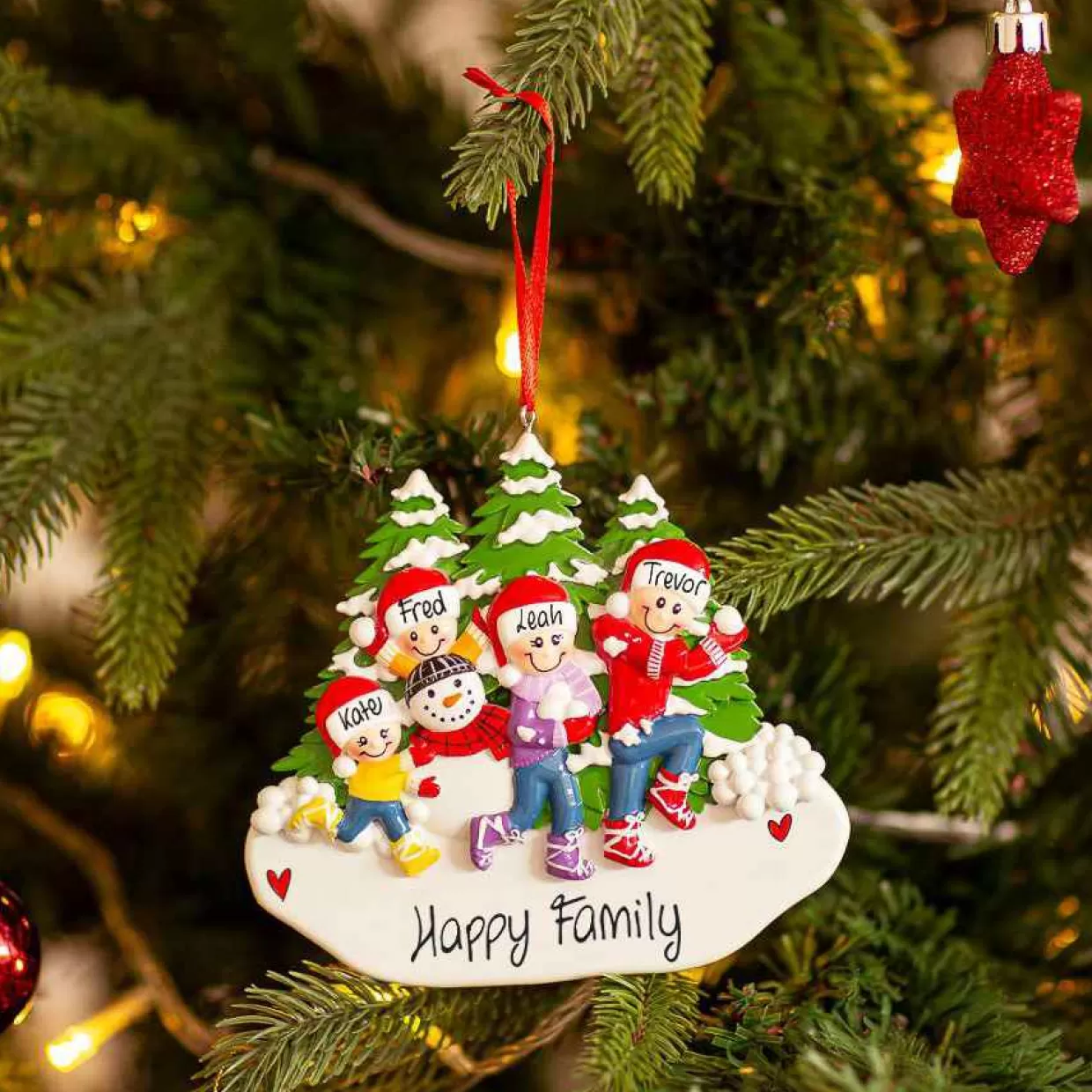 Christmas The Original Playing With Snowballs In 4 Flash Sale