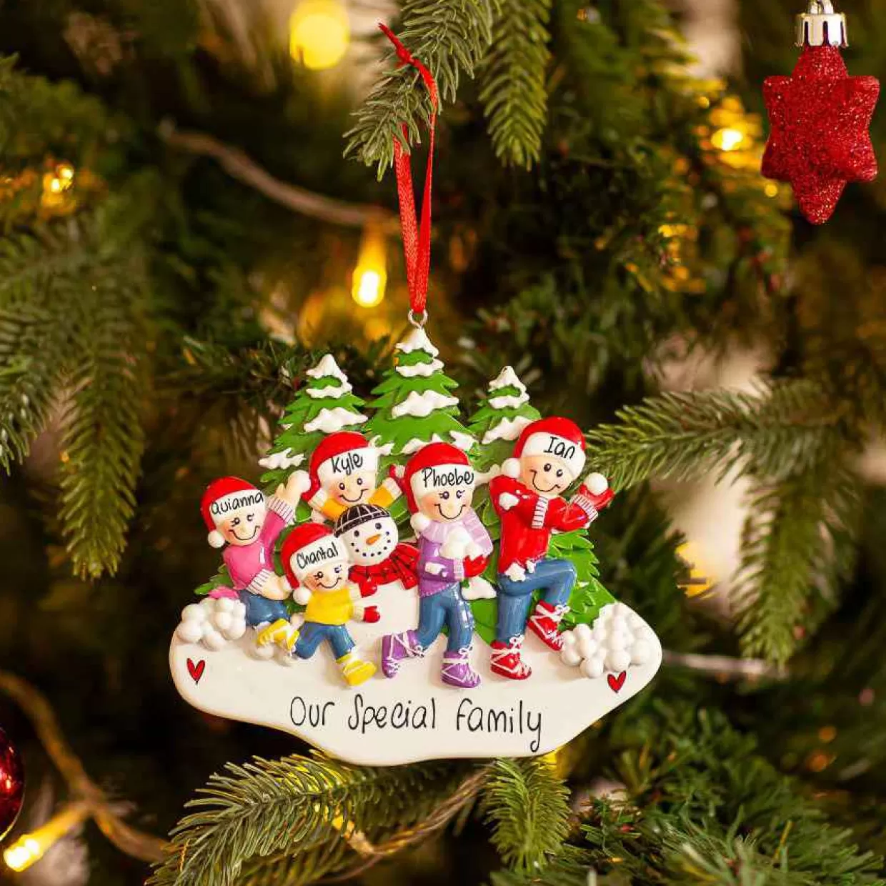 Christmas The Original Playing With Snowballs In 5 Best Sale