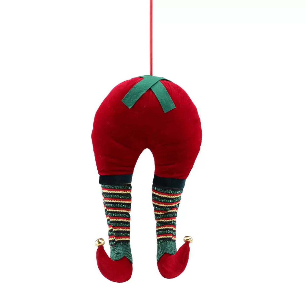Christmas The Original Red Elf Legs 30 Cm Shop