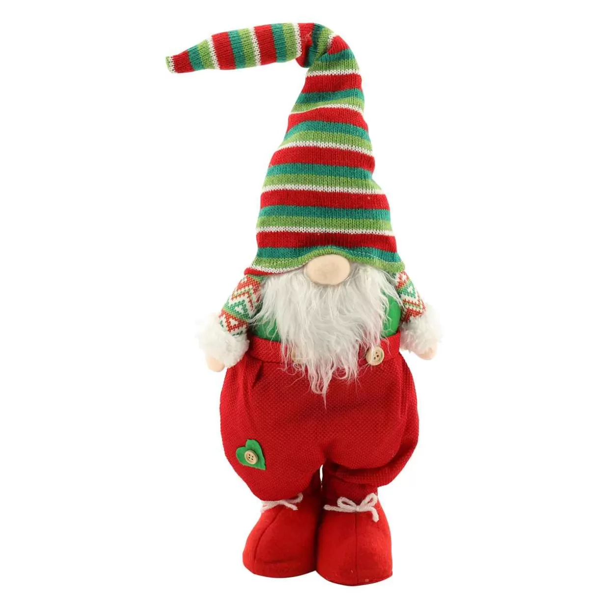 Christmas The Original Red Elf With White Beard 30 Cm Cheap